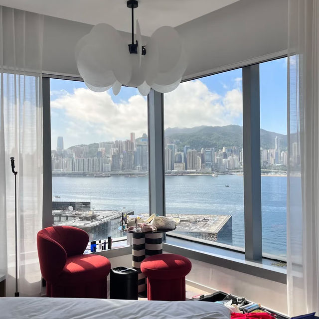 🇭🇰香港親子遊必住！夢卓恩酒店超暖心體驗✨ 