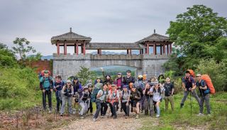 Guangdong's Severely Underrated 5A Scenic Area | China Geography's Most Beautiful Danxia Mountain