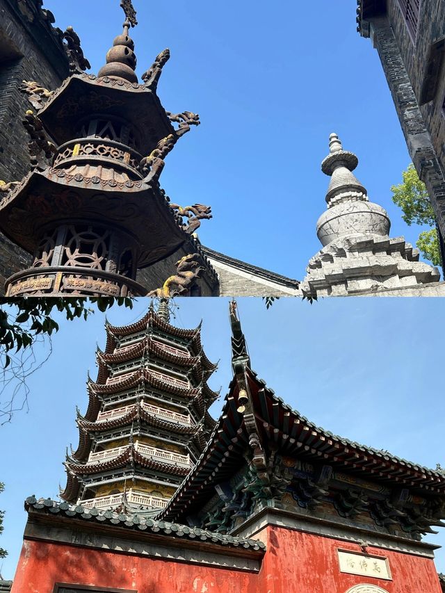 邂逅鎮江：一日穿越千年，共赴長江落日之約