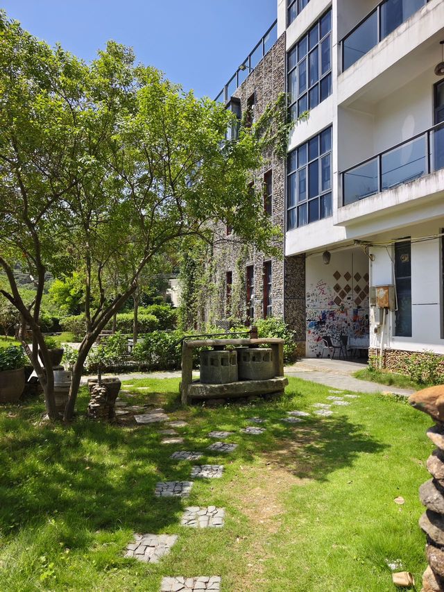 惠州！私湯民宿真係太正啦！住喺風景入面