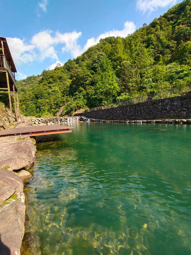 雁蕩山雲溪左舍