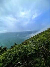 海上第一仙山！