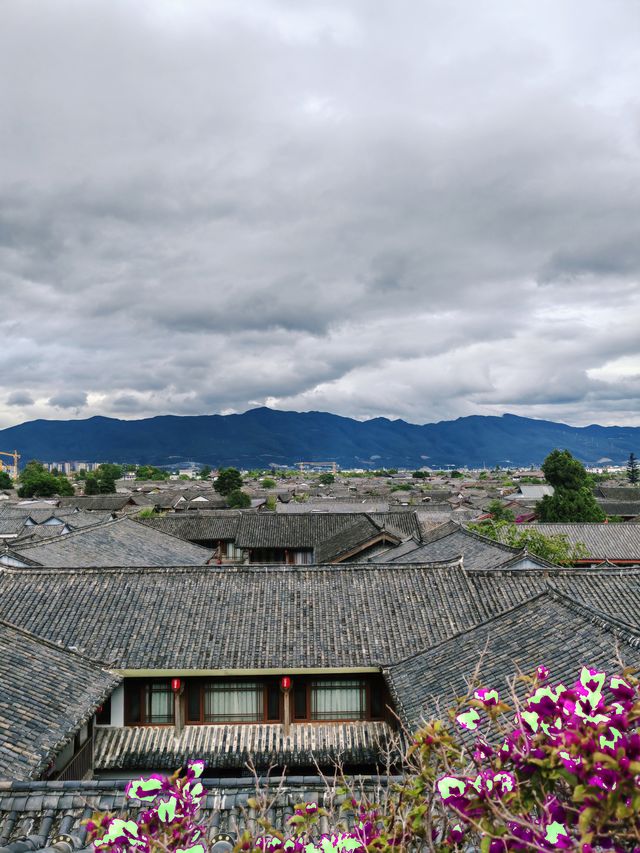 山海度假千祈唔好錯過麗江古城呢間溫馨嘅民宿