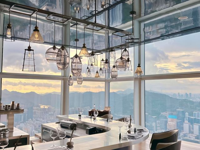 深圳文華東方酒店
