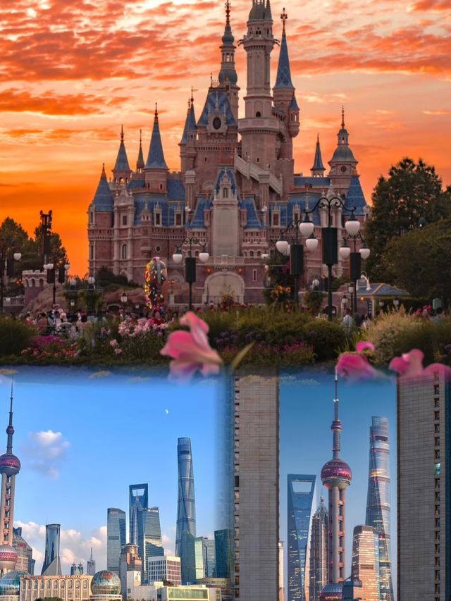 上海必去景點，你確定唔嚟睇吓？