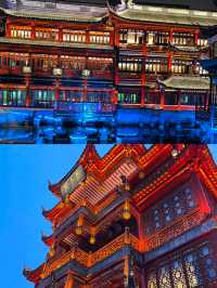 魔都心臟藏咗座神仙園林？豫園穿越記！