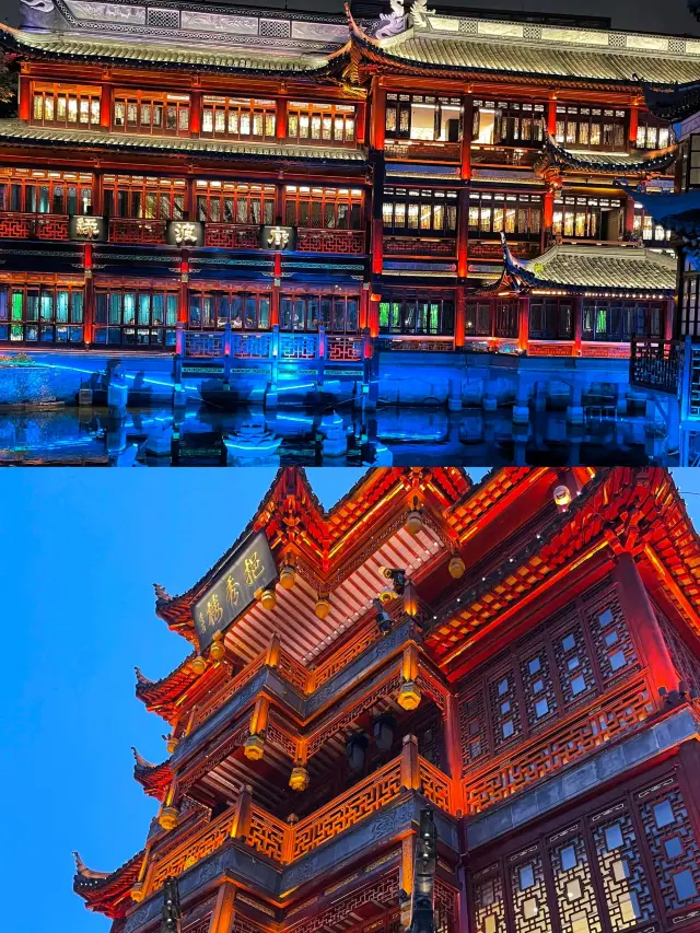 魔都心臟藏咗座神仙園林？豫園穿越記！