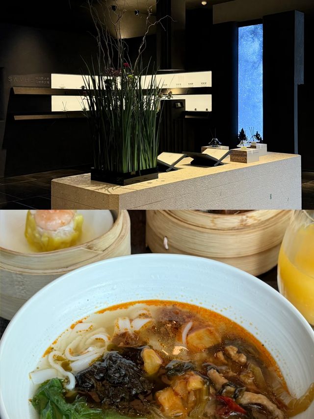 挖到寶啦！今次住嘅酒店簡直開掛