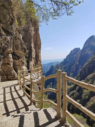 Take you on a one-minute tour of Hebei's beautiful scenery