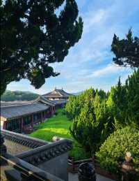 《2025普陀山終極旅遊攻略：朝聖禮佛與海島風光的完美結合》