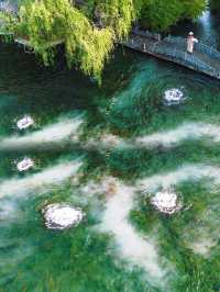 一場「江南水鄉」嘅夢幻之旅，快啲嚟打卡濟南明水古城！