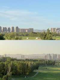 包頭受罪已回，真係唔建議6月份嚟