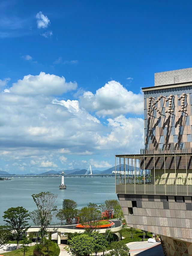 蛇口海濱花園 | 唔使出國get新加坡同款熱帶風情
