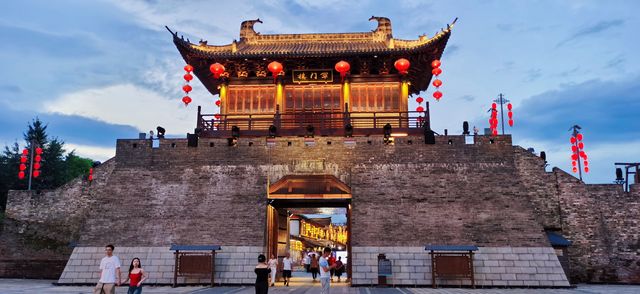 贛州遊記之宋城牆：穿越千年的詩意與煙火