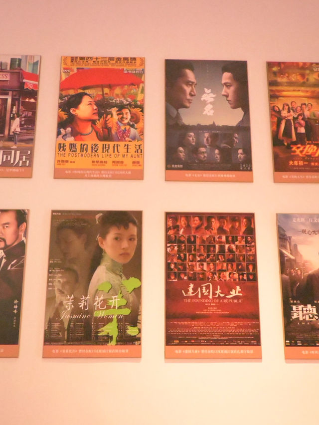 上海虹口区で映画の世界へタイムスリップ