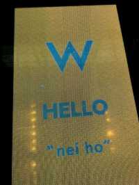 W Hong Kong | First Experience at the W Hotel Hong Kong 🌃