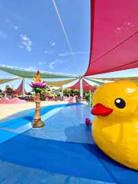 天津玩水首選💦 瑪雅海灘水公園太香啦