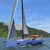 《30分鐘穿越！從高樓到碧海的港島浪漫》