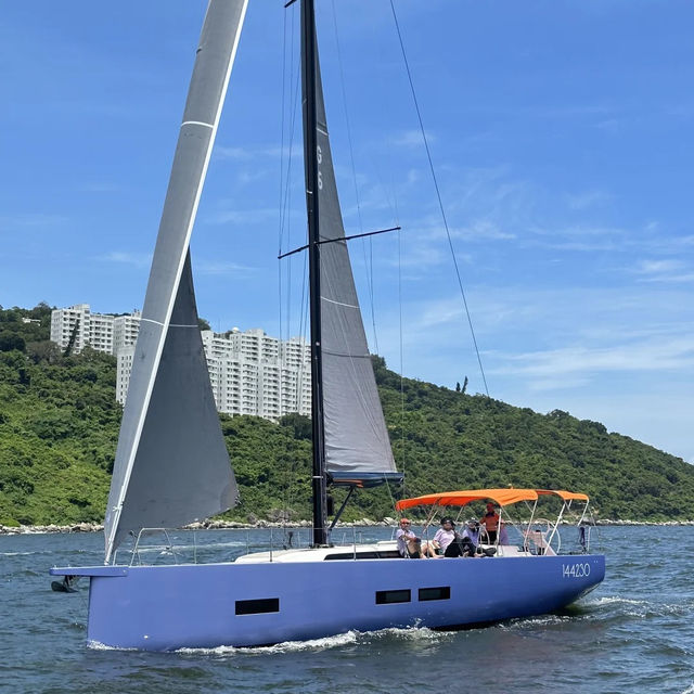 《30分鐘穿越！從高樓到碧海的港島浪漫》