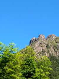 探索連山：山水之間的奇幻之旅