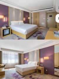 跟住老歌遊天津,麗楓酒店住到唔想走