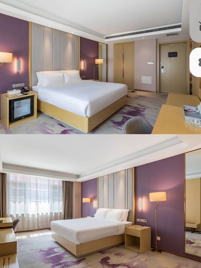 跟住老歌遊天津,麗楓酒店住到唔想走 跟住老歌遊天津,麗楓酒店住到唔想走