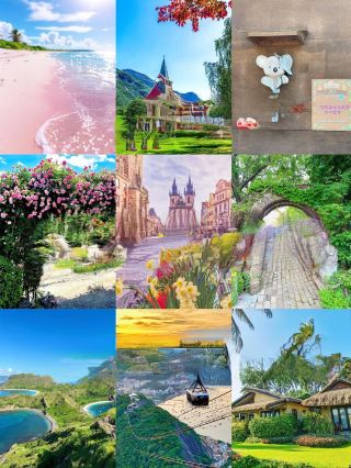 Lang thang ở những nơi bí mật của sáu quốc gia: cánh đồng hoa núi lửa và những chiếc chuông ngàn năm tuổi.