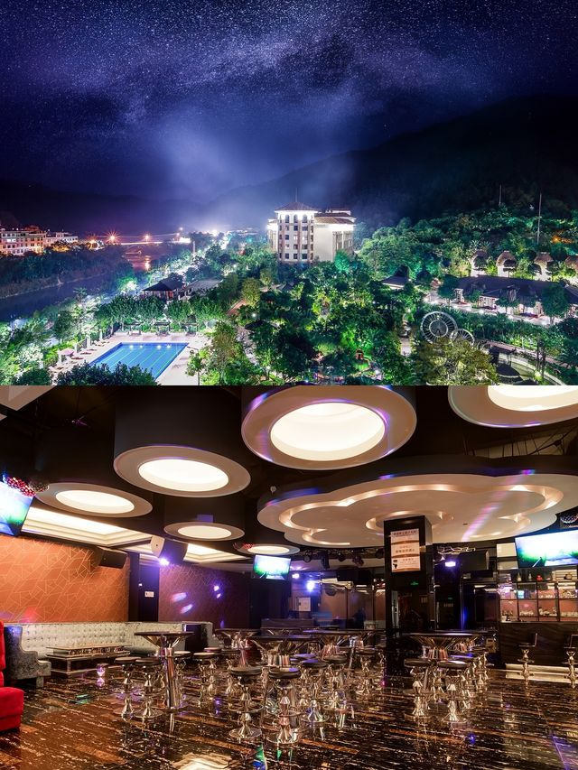 瓏泊灣大酒店，你的度假天堂！