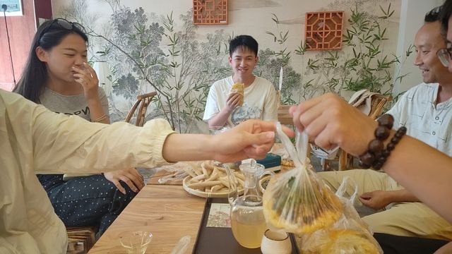 撫仙湖打卡攻略—不可錯過的古風打卡地
