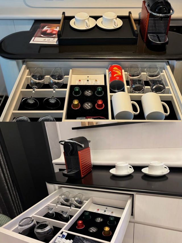 上海酒店|海派設計 希爾頓城央