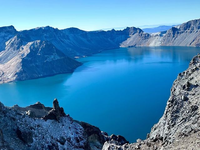 人生建議：夏天一定要嚟20℃嘅長白山避暑