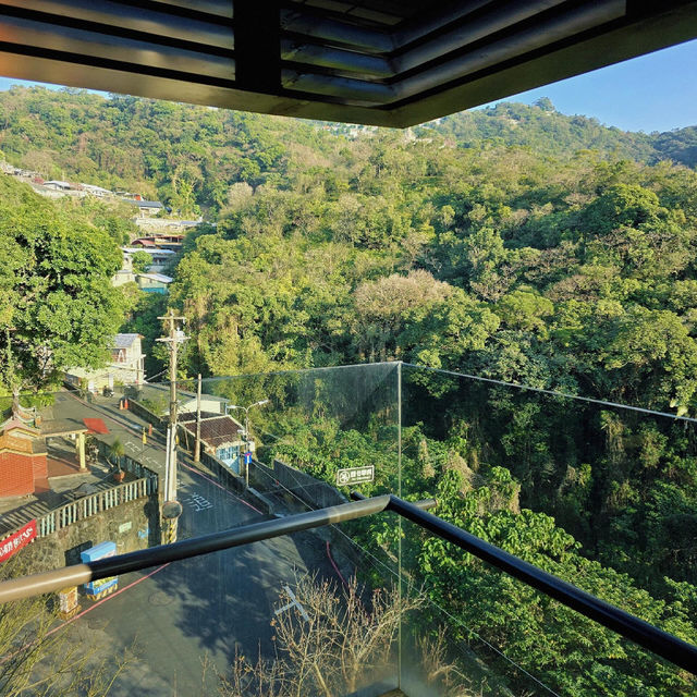 🧖‍♀️台北秘境｜🌿藏在山林間的頂級溫泉之旅♨️