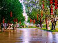 Guangzhou Culture Park: Where History Blossoms Amidst Urban Greenery