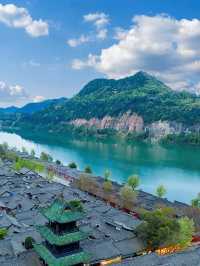 閬苑仙境 | 春節嘅發源地居然喺四川