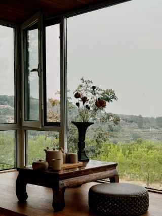 A cozy courtyard you won't want to leave - Shanye Shanye