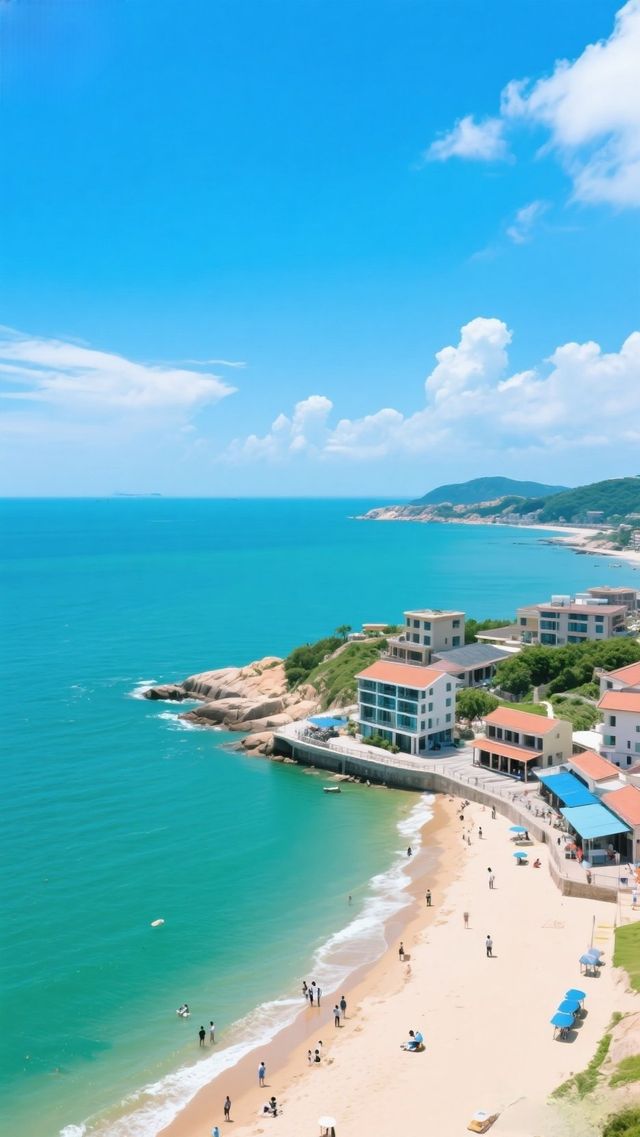 邂逅閩南煙火，探秘世遺土樓，解鎖山海奇境