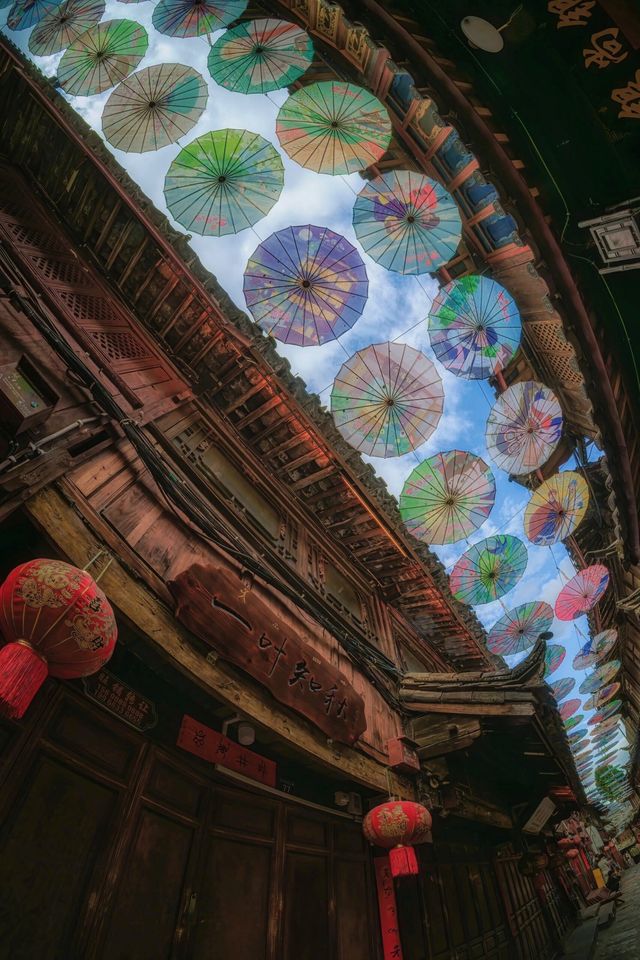 麗江，出片只需輕鬆隨意