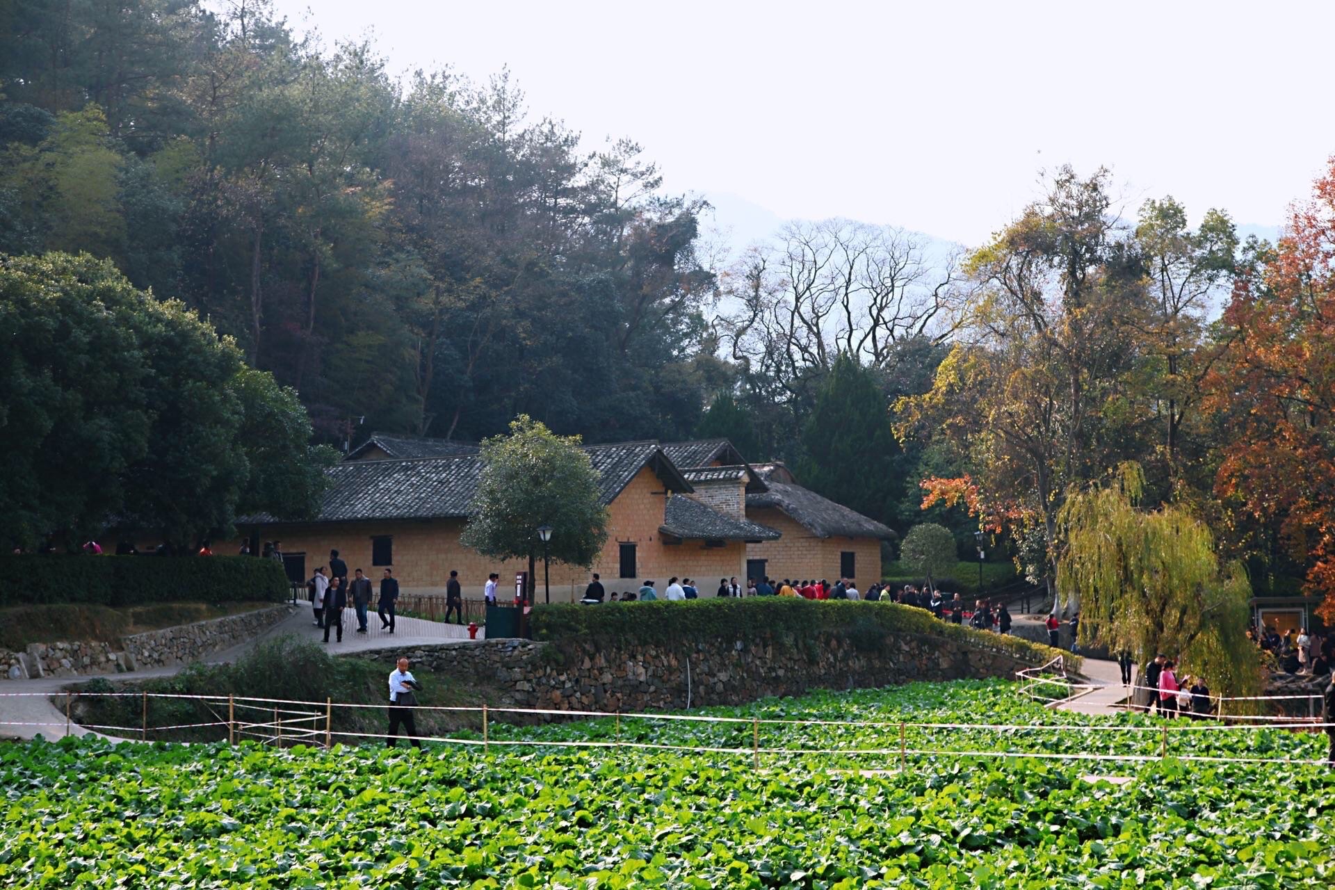First-Time Guide to Chairman Mao Zedong's Former Residence in Shaoshan, Carefully Compiled