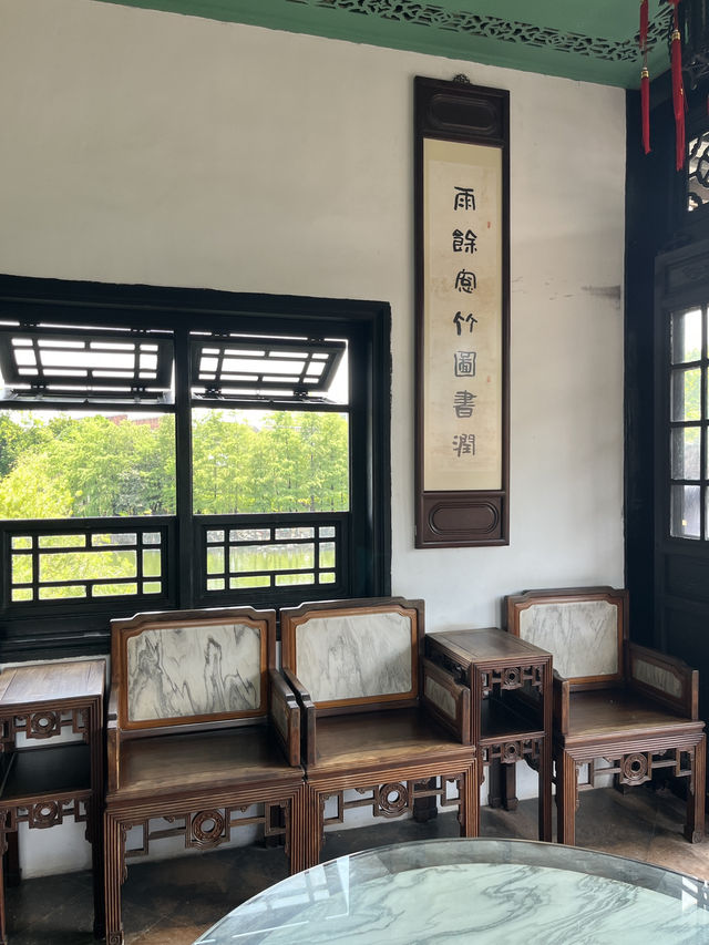 藏在東莞的江南詩意｜可園：嶺南四大名園之一