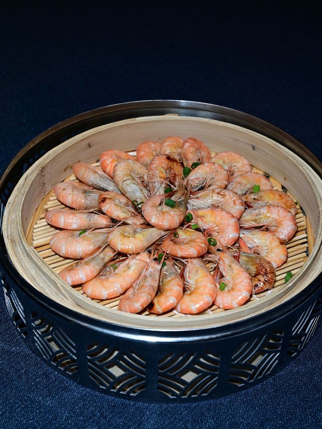 一席江海風味，重尋食材真味