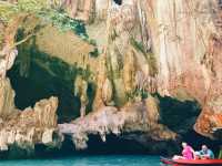 An Emerald Escape: Slow-mo Journey from Phuket to Phang Nga Bay National Park