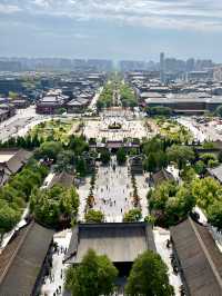 You can do a lot in 12 hours in Xi’an 