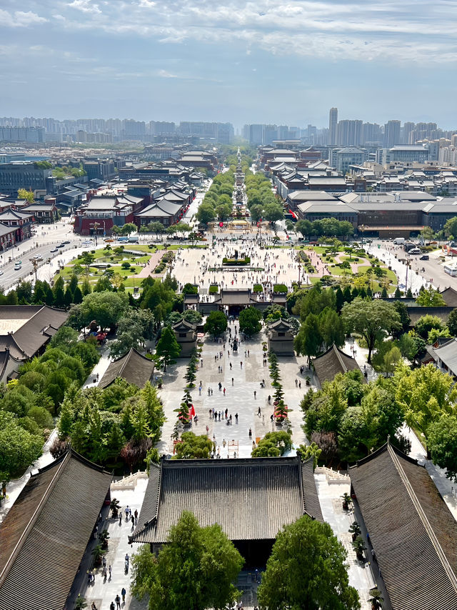 You can do a lot in 12 hours in Xi’an 