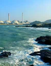 漳州龍海白坑沙灘：夏日新寵