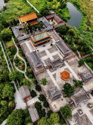 Hidden in Suqian: The Royal Secret Where Emperor Qianlong Stayed Five Times