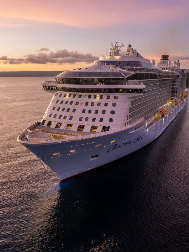 🚢 Royal Caribbean July Promo