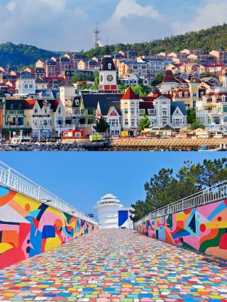 High-speed rail direct access! 6 super cool summer vacation spots to take your kids to