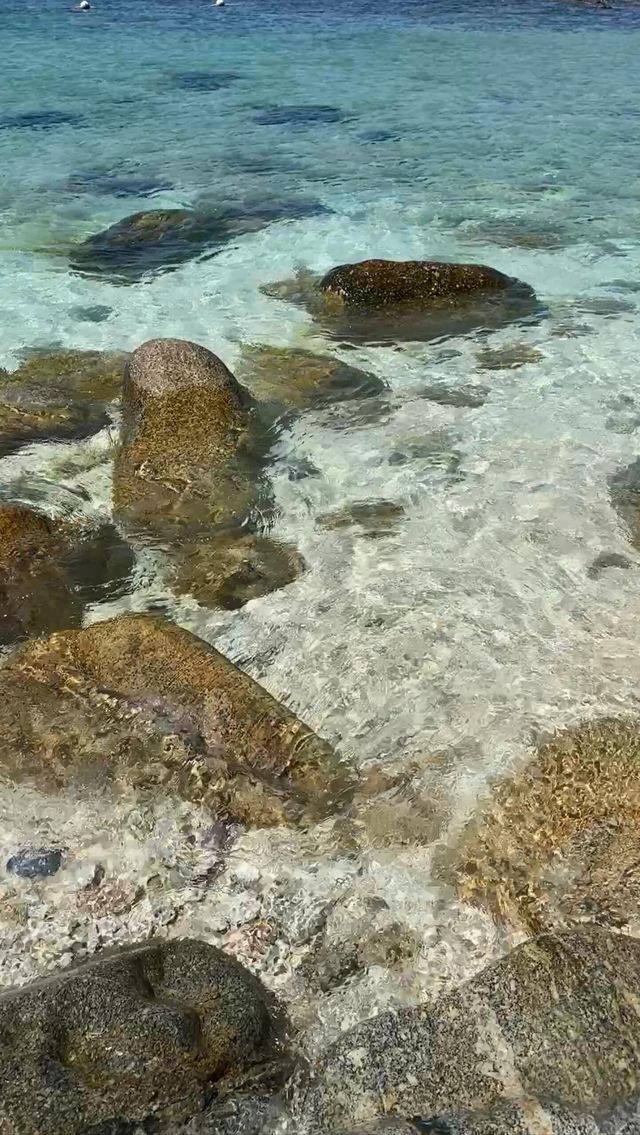 比廈門寧靜，比三亞平嘅寶藏小島畀我搵到啦