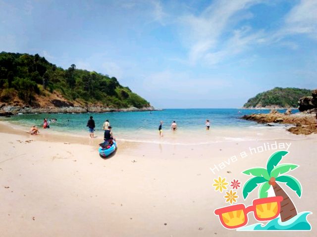 Phuket: Where Azure Thrills Meet Island Ease