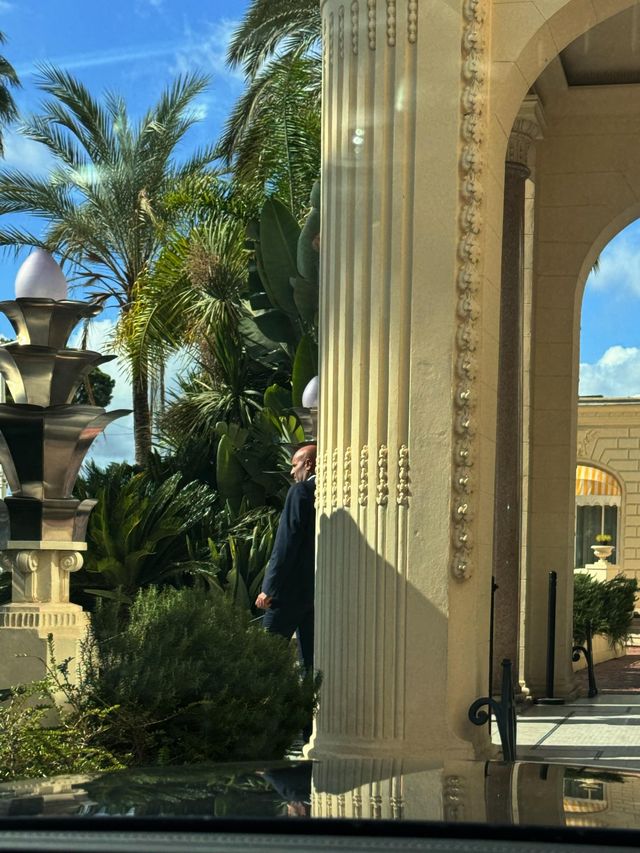 戛納卡爾頓麗晶Regent Carlton Cannes